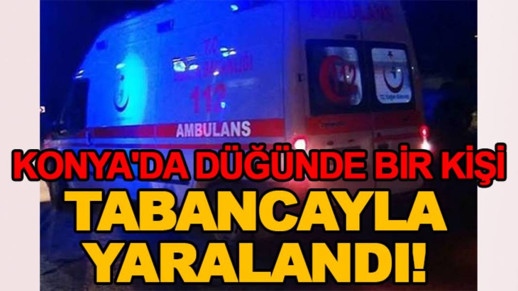Konya’da bugün neler oldu? İşte 25 Ekim Pazar günü olup bitenler… 5