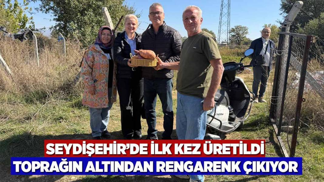 Konya’da bugün neler oldu? İşte 26 Ekim Pazartesi günü olup bitenler… 4