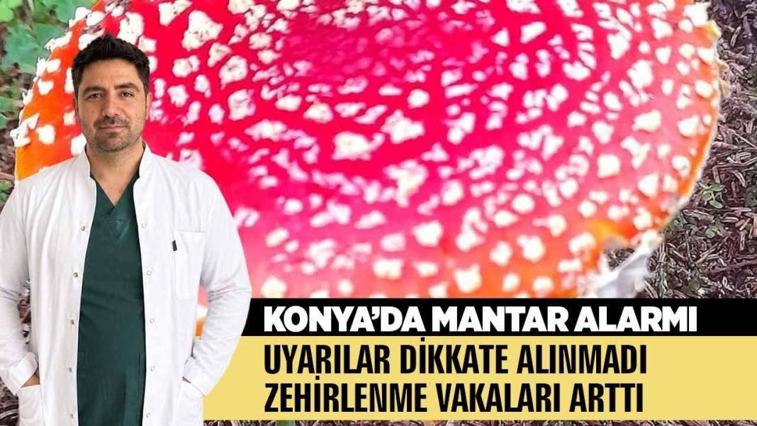 Konya’da bugün neler oldu? İşte 26 Ekim Pazartesi günü olup bitenler… 6