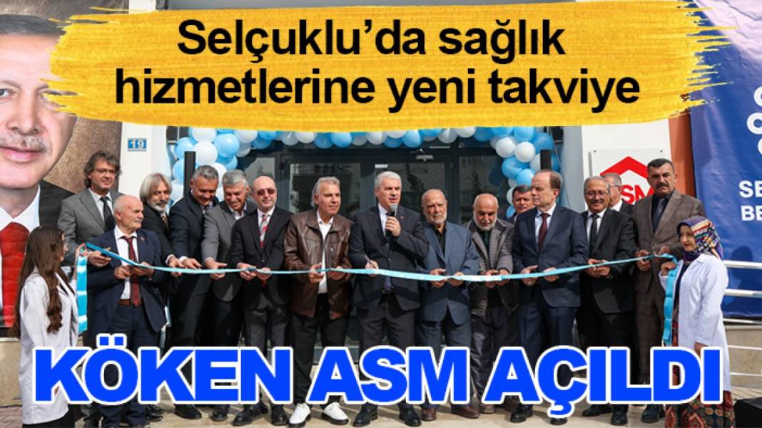 Konya’da bugün neler oldu? İşte 26 Ekim Pazartesi günü olup bitenler… 9
