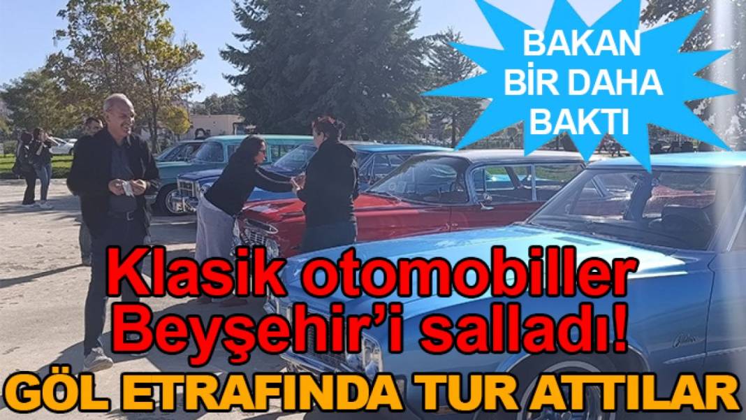 Konya’da bugün neler oldu? İşte 26 Ekim Pazartesi günü olup bitenler… 8