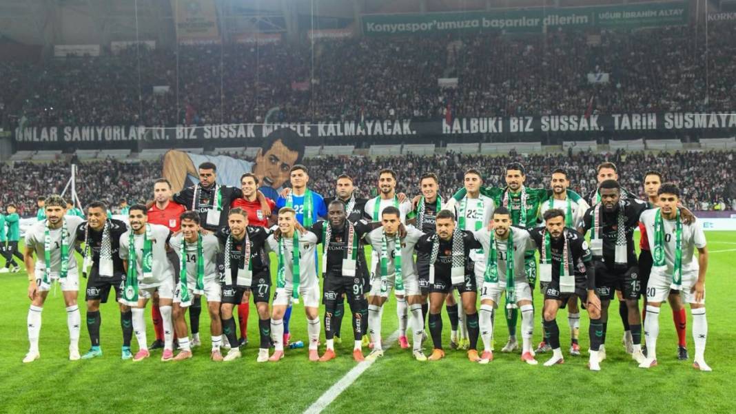 Konya’da bugün neler oldu? İşte 26 Ekim Pazartesi günü olup bitenler… 14