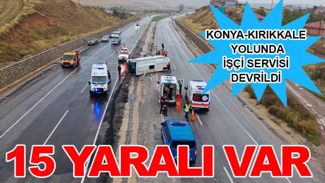 Konya’da bugün neler oldu? İşte 27 Ekim Salı günü olup bitenler… 10