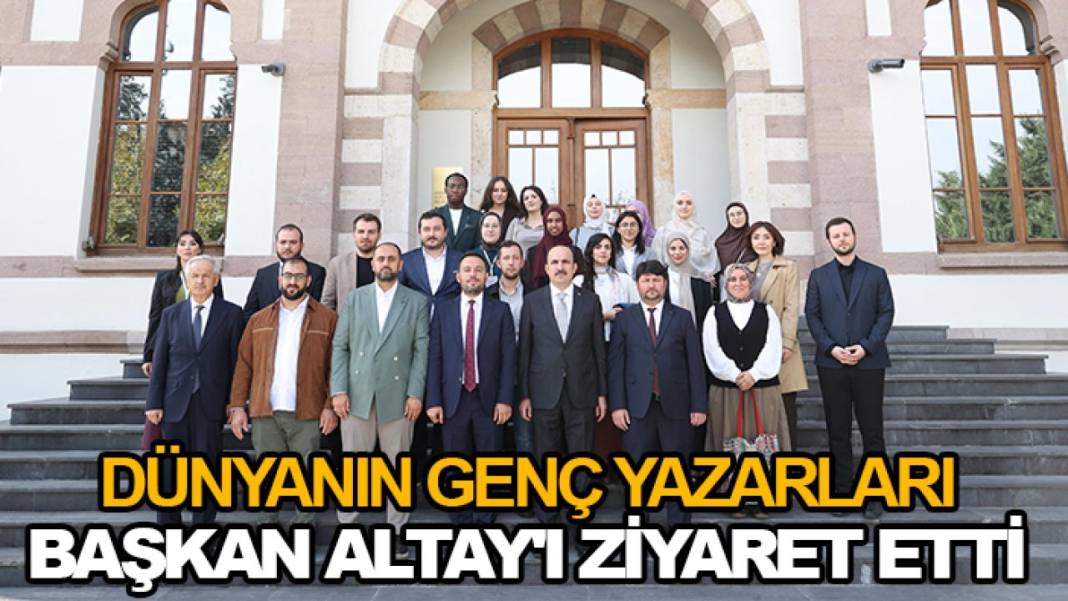 Konya’da bugün neler oldu? İşte 27 Ekim Salı günü olup bitenler… 7
