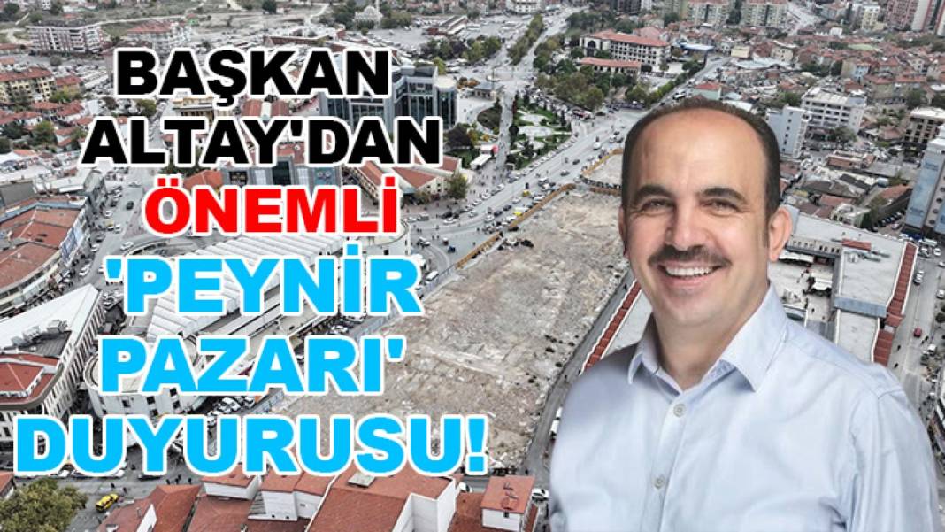 Konya’da bugün neler oldu? İşte 28 Ekim Çarşamba günü olup bitenler… 6