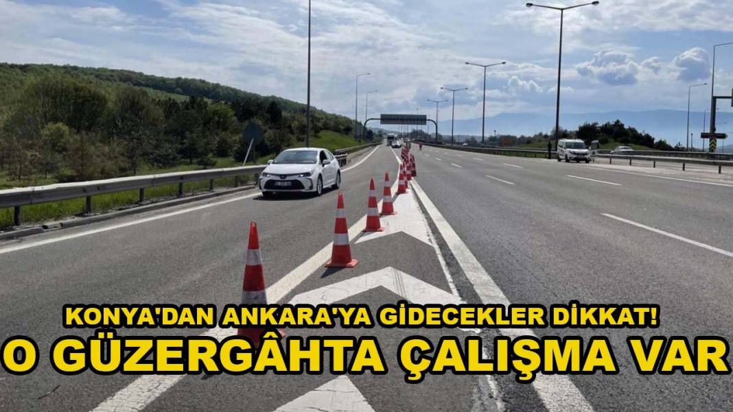 Konya’da bugün neler oldu? İşte 29 Ekim Perşembe günü olup bitenler… 4