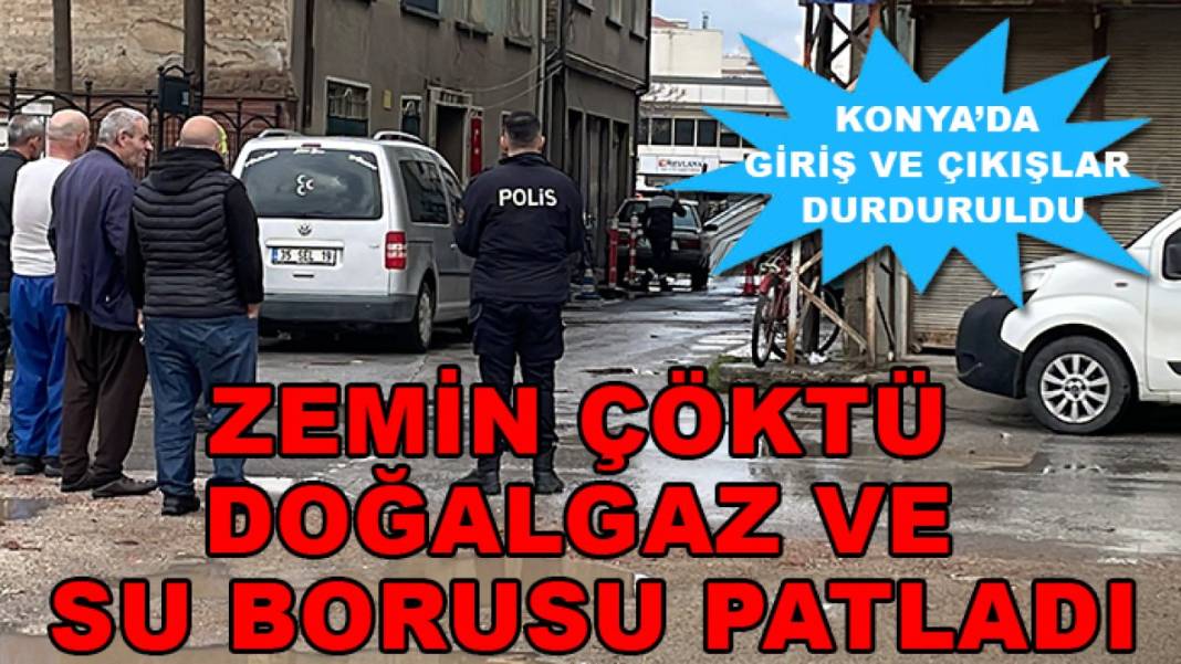 Konya’da bugün neler oldu? İşte 29 Ekim Perşembe günü olup bitenler… 8