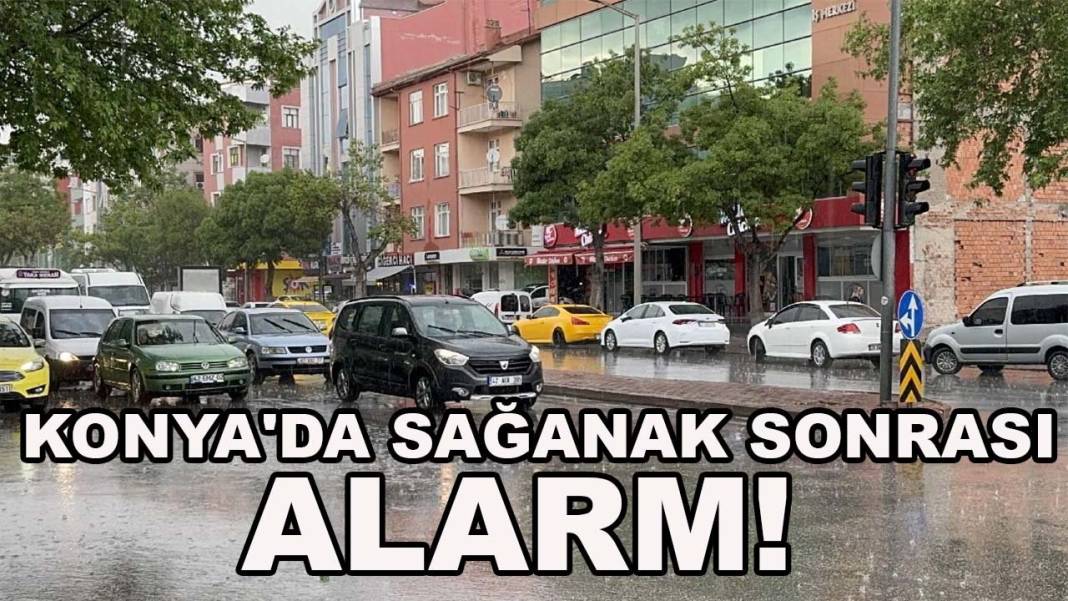 Konya’da bugün neler oldu? İşte 29 Ekim Perşembe günü olup bitenler… 9