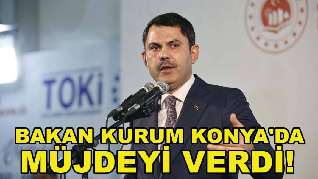 Konya’da bugün neler oldu? 31 Ekim Cumartesi günü olup bitenler… 10