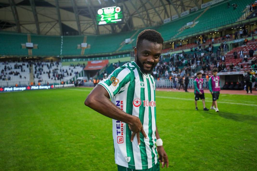 Konyaspor'da Gençlerbirliği galibiyeti yüzleri güldürdü 10