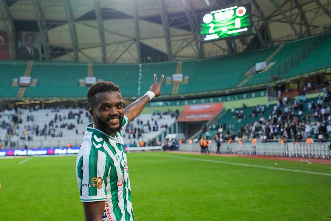 Konyaspor'da Gençlerbirliği galibiyeti yüzleri güldürdü 5