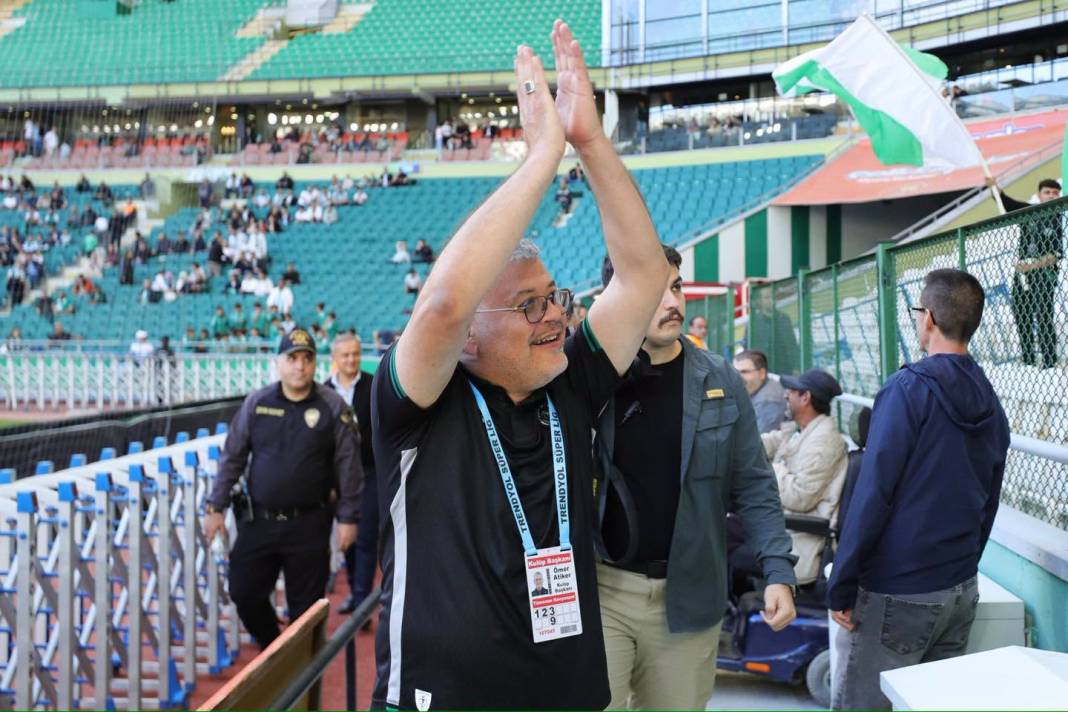 Konyaspor'da Gençlerbirliği galibiyeti yüzleri güldürdü 3