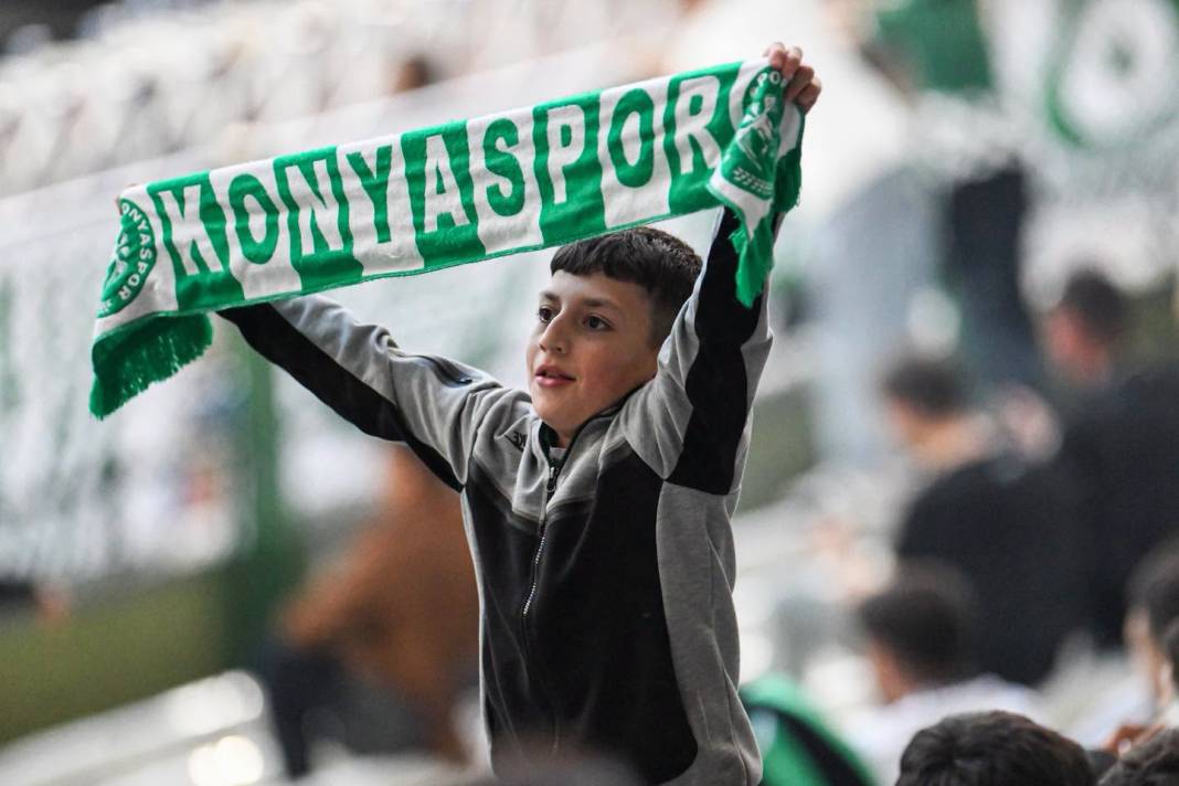 Konyaspor'da Gençlerbirliği galibiyeti yüzleri güldürdü 4