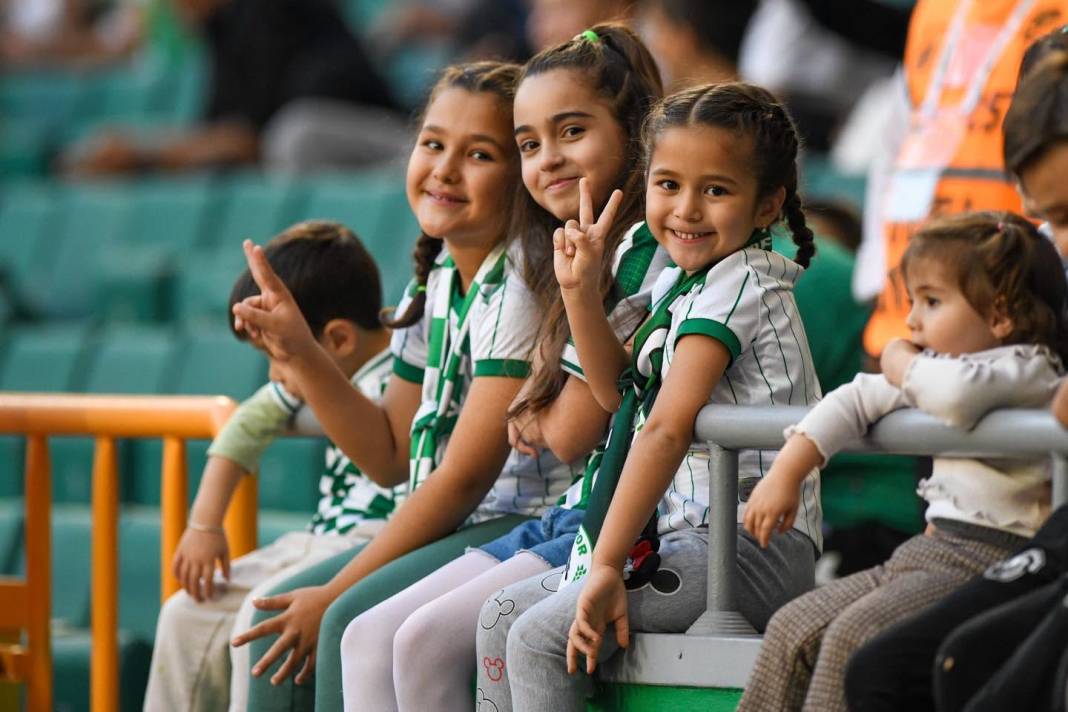Konyaspor'da Gençlerbirliği galibiyeti yüzleri güldürdü 2
