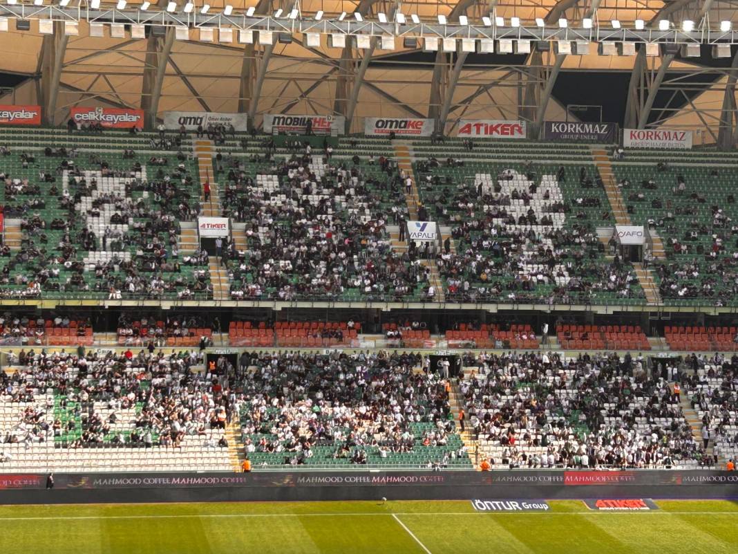 Konyaspor-Başakşehir maçında derin boşluklar... 3