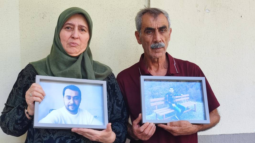 Elleri ve kolları bağlanıp işkence ile öldürülmüş! 2