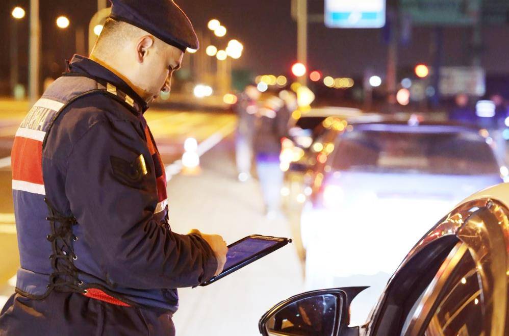 Aksaray'da Jandarma kuş uçurtmayacak 2