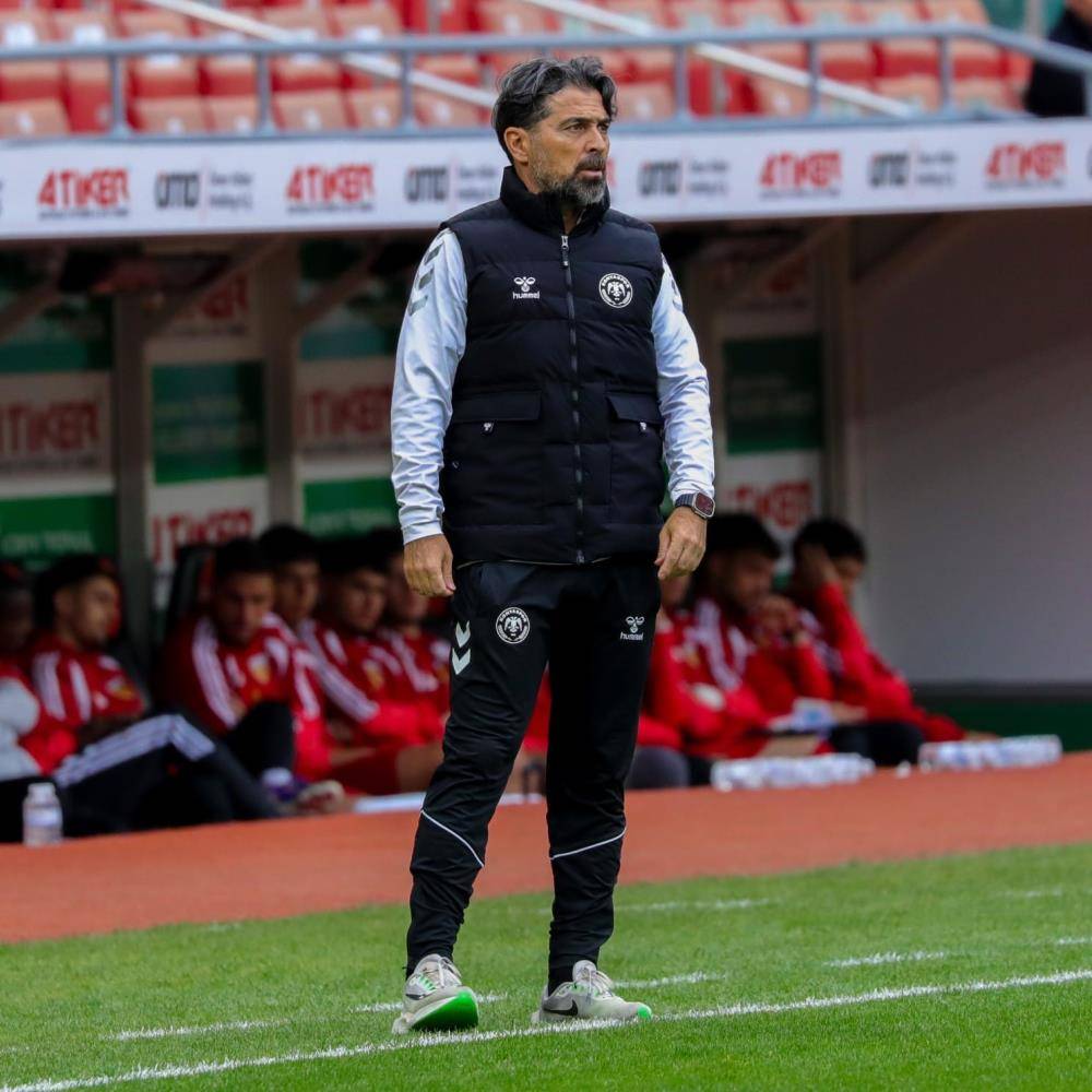 Kartal'dan vasat futbol! Konyaspor:0 Kayserispor:1 3