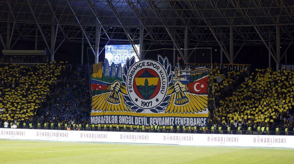 Fenerbahçe 'Turan' taktiğine geçit vermedi 3