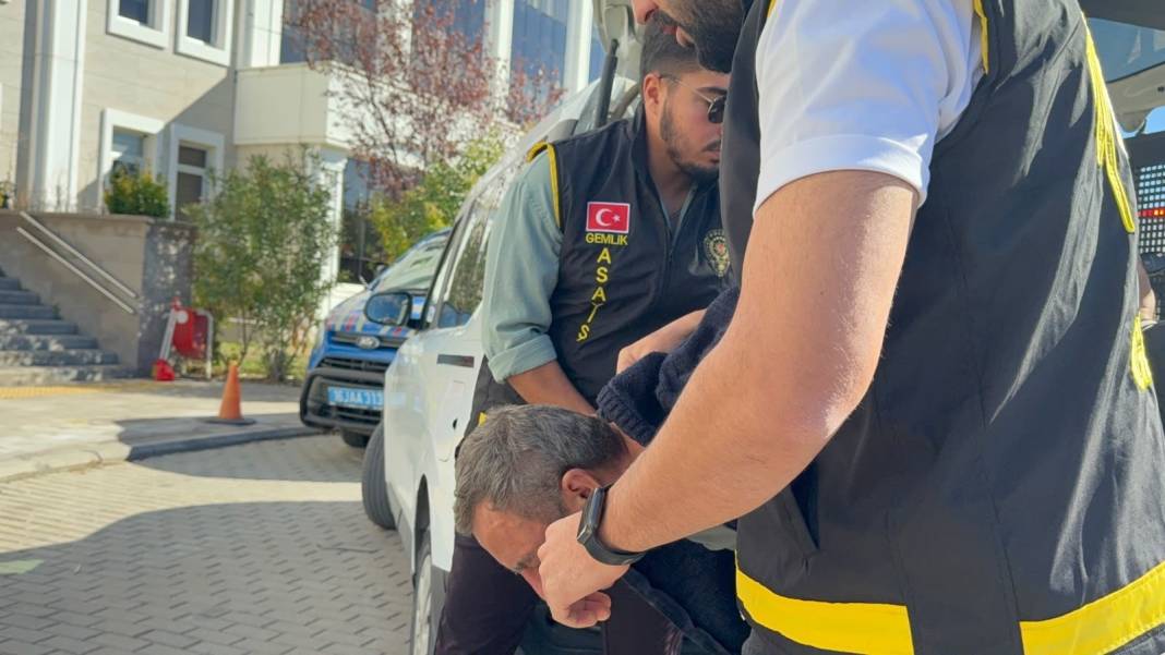 Karı-kocayı vahşice öldürdü! 2