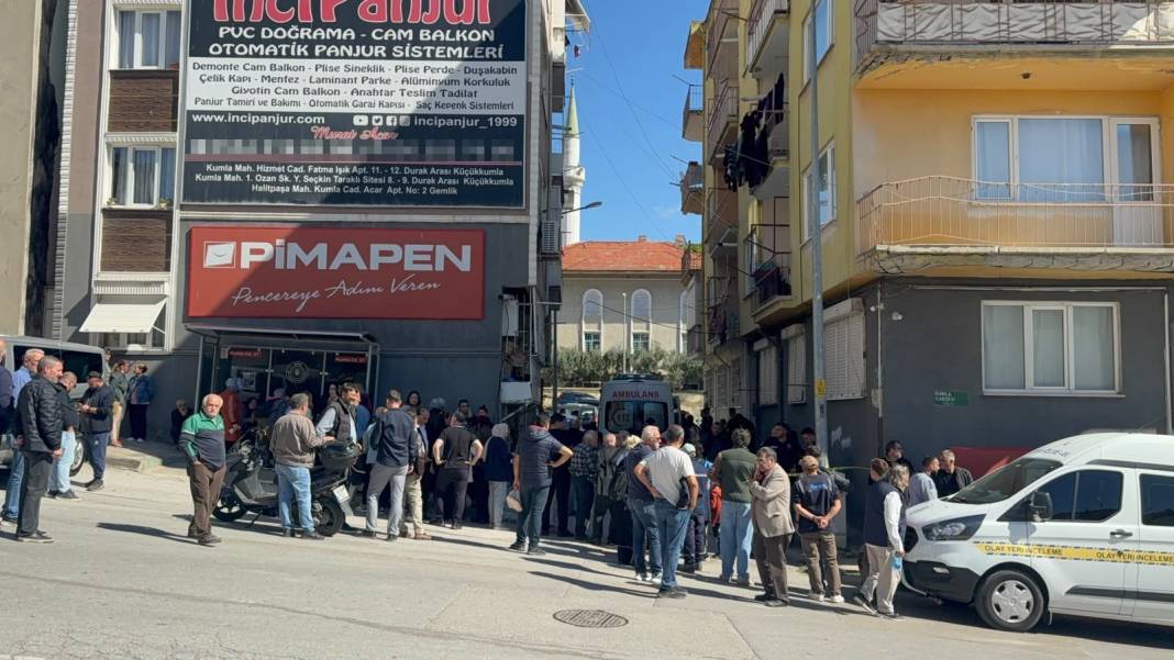 Karı-kocayı vahşice öldürdü! 3