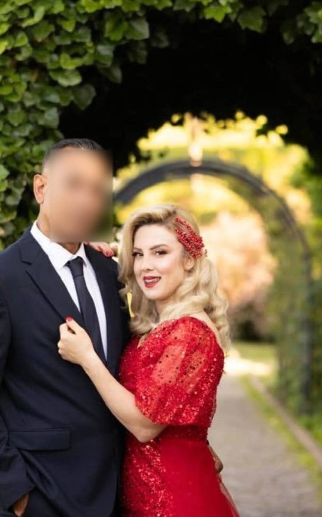 İki hafta önce canını kurtaran karısını 7 kurşunla öldürdü! 1