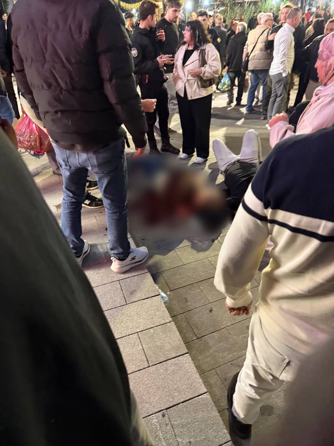 Fenalaşarak yere düşen kanser hastası öldü 1