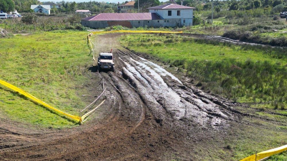 Türkiye Off-Road Şampiyonası'nda büyük heyecan 5