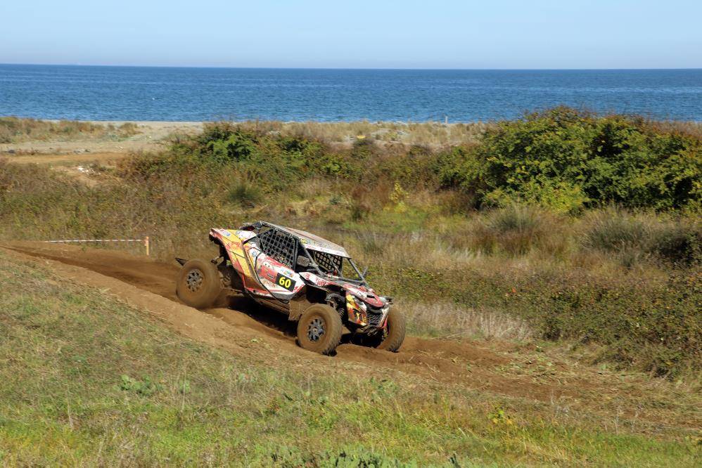 Türkiye Off-Road Şampiyonası'nda büyük heyecan 4
