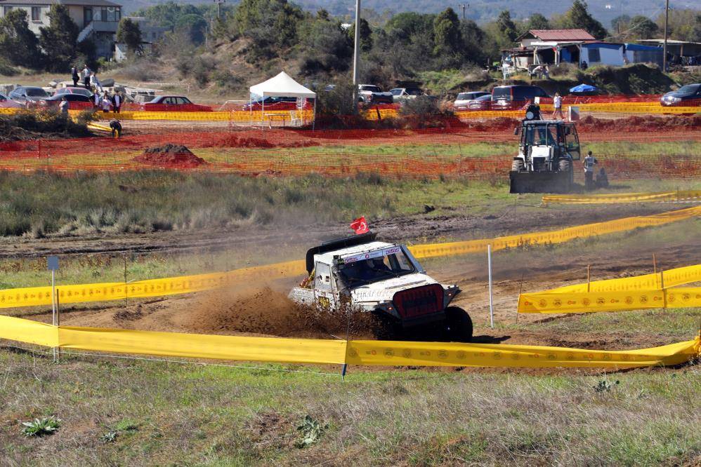 Türkiye Off-Road Şampiyonası'nda büyük heyecan 3