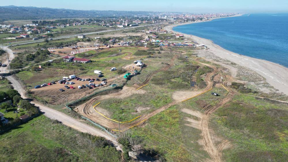Türkiye Off-Road Şampiyonası'nda büyük heyecan 6