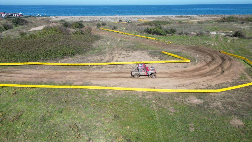 Türkiye Off-Road Şampiyonası'nda büyük heyecan 2