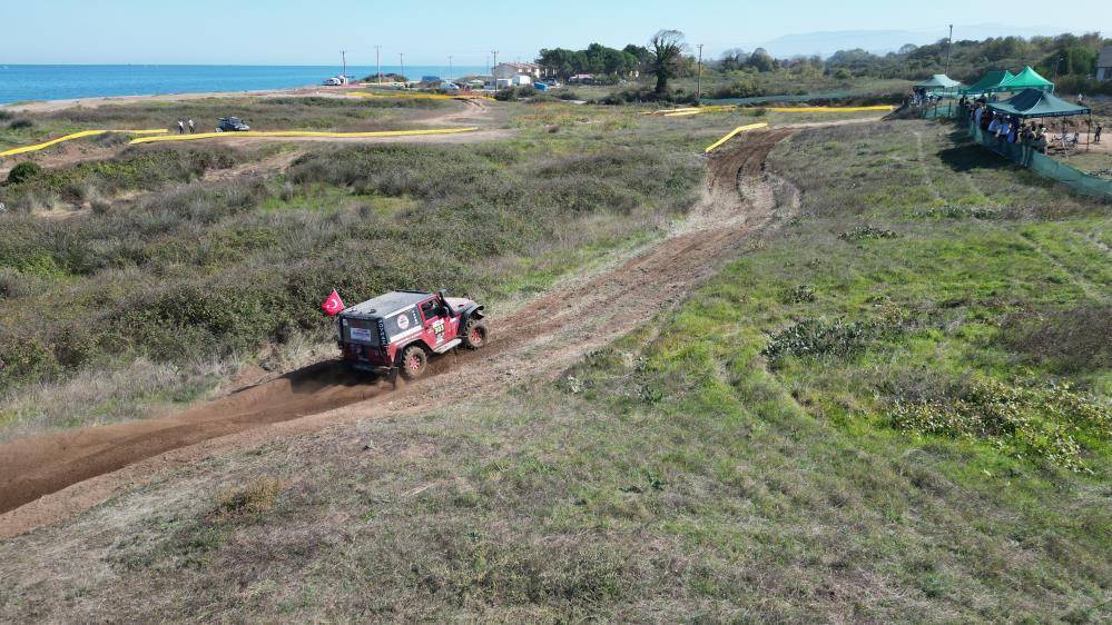 Türkiye Off-Road Şampiyonası'nda büyük heyecan 1