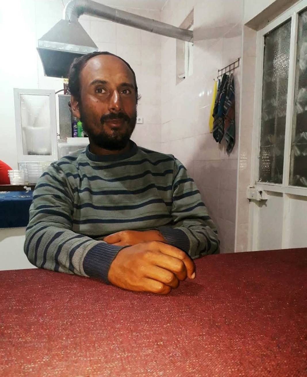 Feci ölüm: Kepçenin altında can verdi! 4