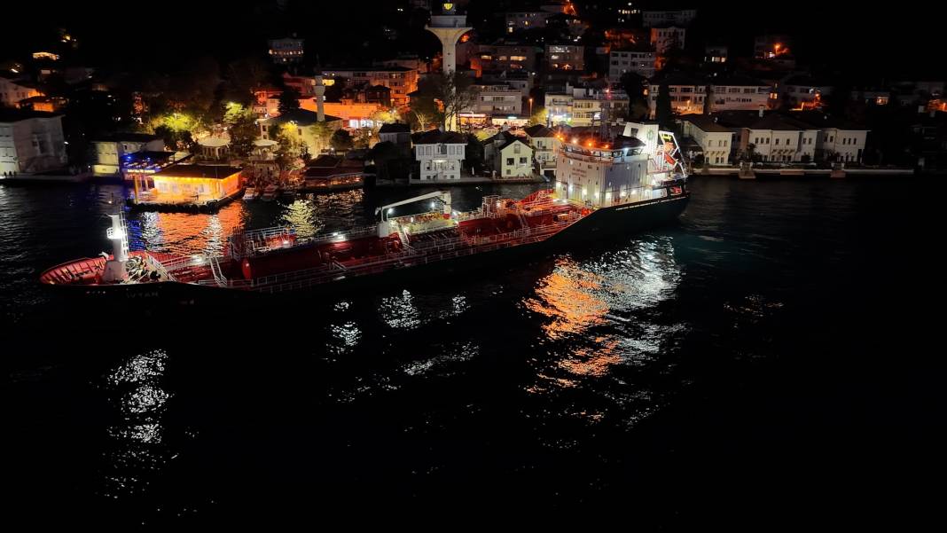 İstanbul'da boğazda korkunç olay! 4