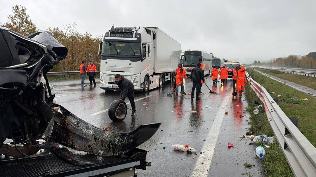 AK Parti'li Gültekin feci kazada ölmüştü! 1 tutuklama var 4