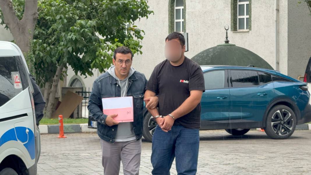 Anaokullarını telefonla arayıp rahatsız eden şahıs gözaltına alındı 4