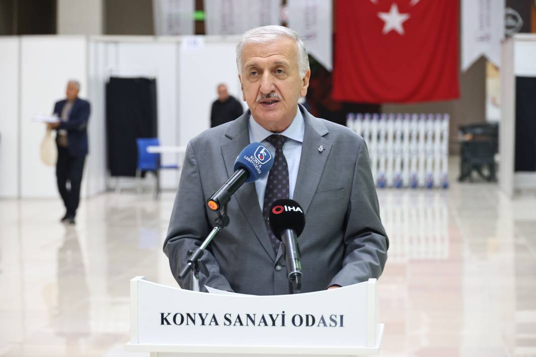 KSO'da Meslek Komiteleri ve Meclis Üyeleri Seçimi tamam 1