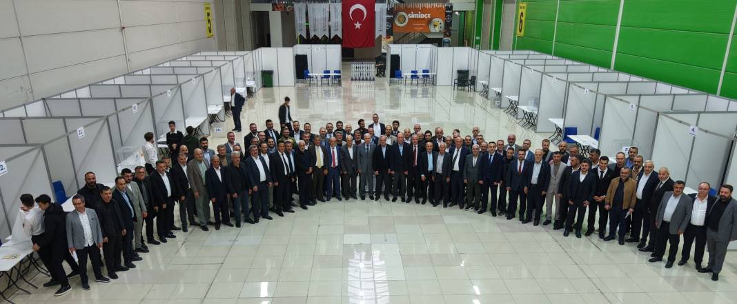 KSO'da Meslek Komiteleri ve Meclis Üyeleri Seçimi tamam 4