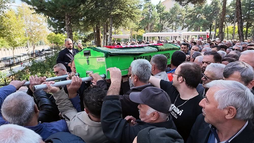 Konya'daki tüfekli saldırı olayında yeni gelişme! Biri mezara biri cezaevine 2