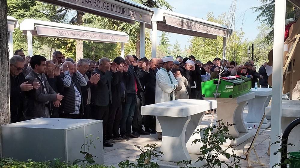 Konya'daki tüfekli saldırı olayında yeni gelişme! Biri mezara biri cezaevine 4