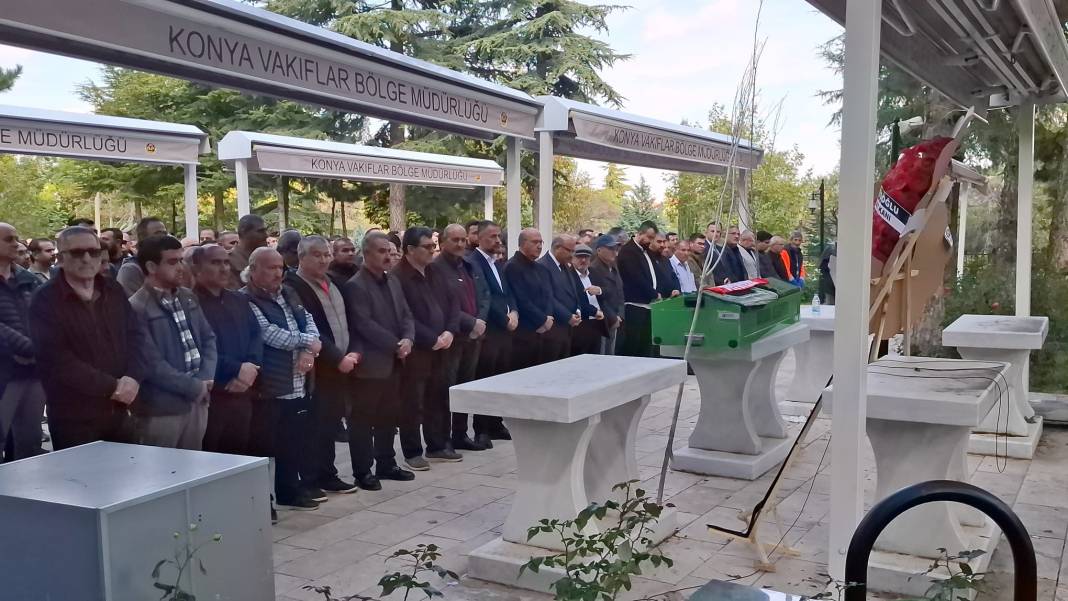 Konya'daki tüfekli saldırı olayında yeni gelişme! Biri mezara biri cezaevine 3