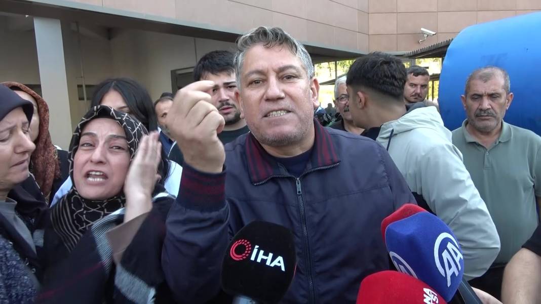 Ailesinin iş yerinde kasada otururken başından vuruldu! 3