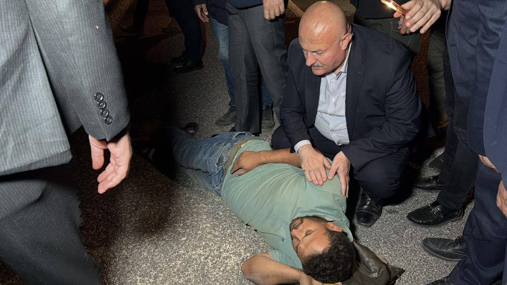 AK Parti milletvekili 'hayat' kurtardı! 3