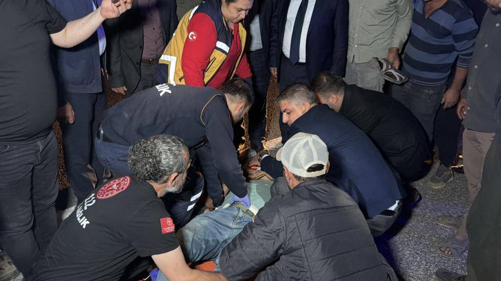 AK Parti milletvekili 'hayat' kurtardı! 4