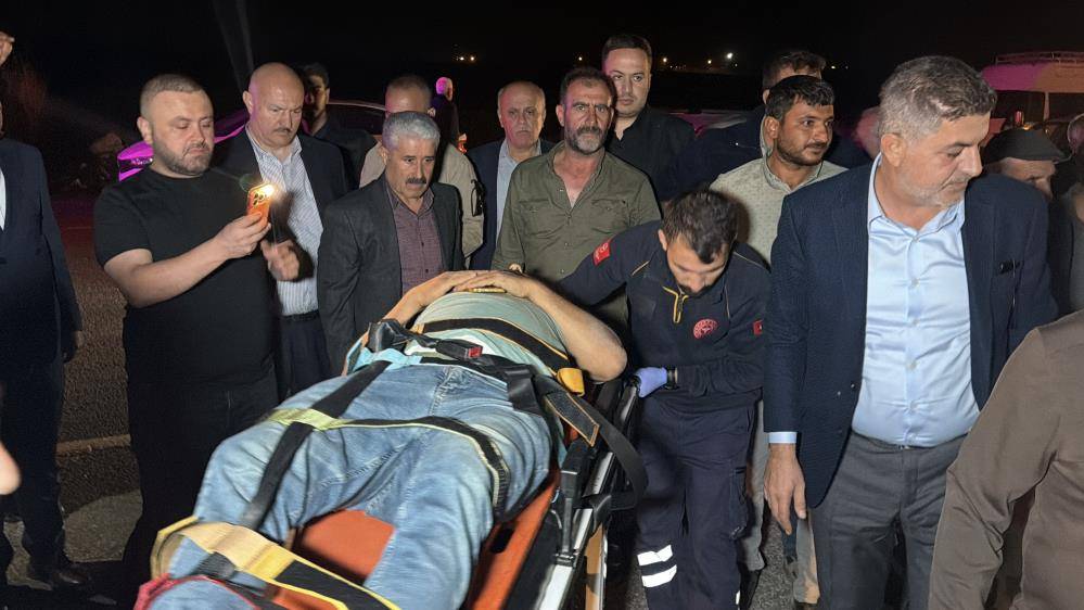AK Parti milletvekili 'hayat' kurtardı! 1