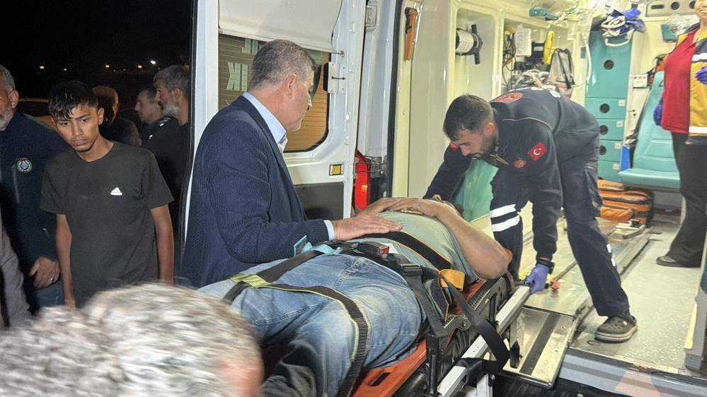 AK Parti milletvekili 'hayat' kurtardı! 2