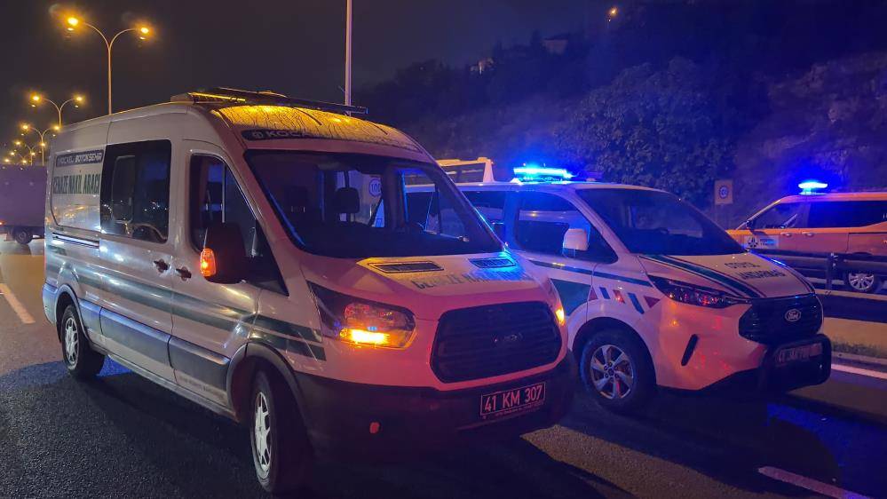 TIR'ın altında kalarak feci şekilde 'can' verdi 9