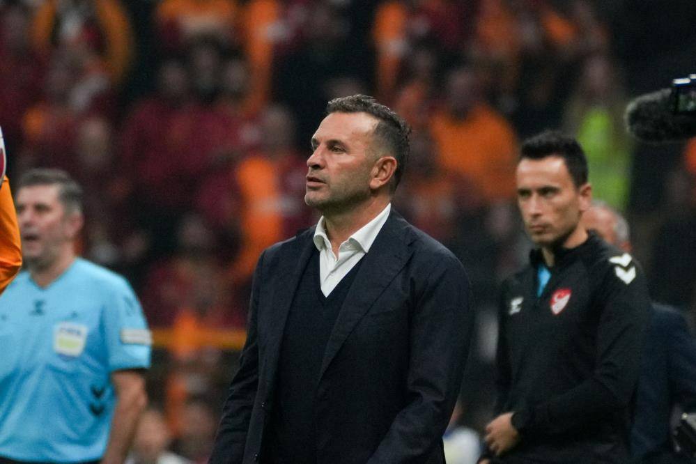 Galatasaray-Fenerbahçe derbisinden çok 'özel' kareler... 6
