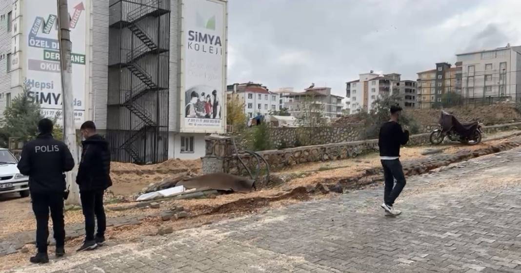 Korkunç olay! Çocuk öldü 2